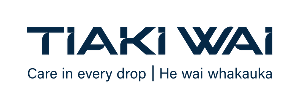 TiakiWai Logo